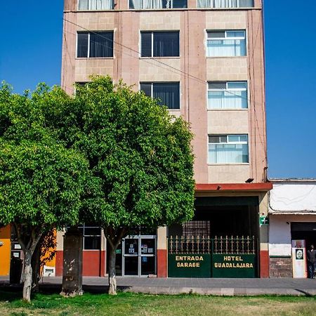 Hotel Guadalajara Σαν Λουίς Ποτοσί Εξωτερικό φωτογραφία