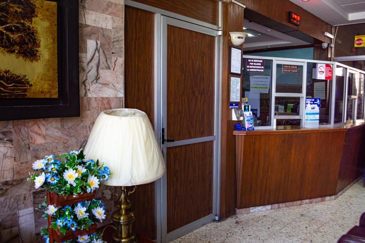 Hotel Guadalajara Σαν Λουίς Ποτοσί Εξωτερικό φωτογραφία