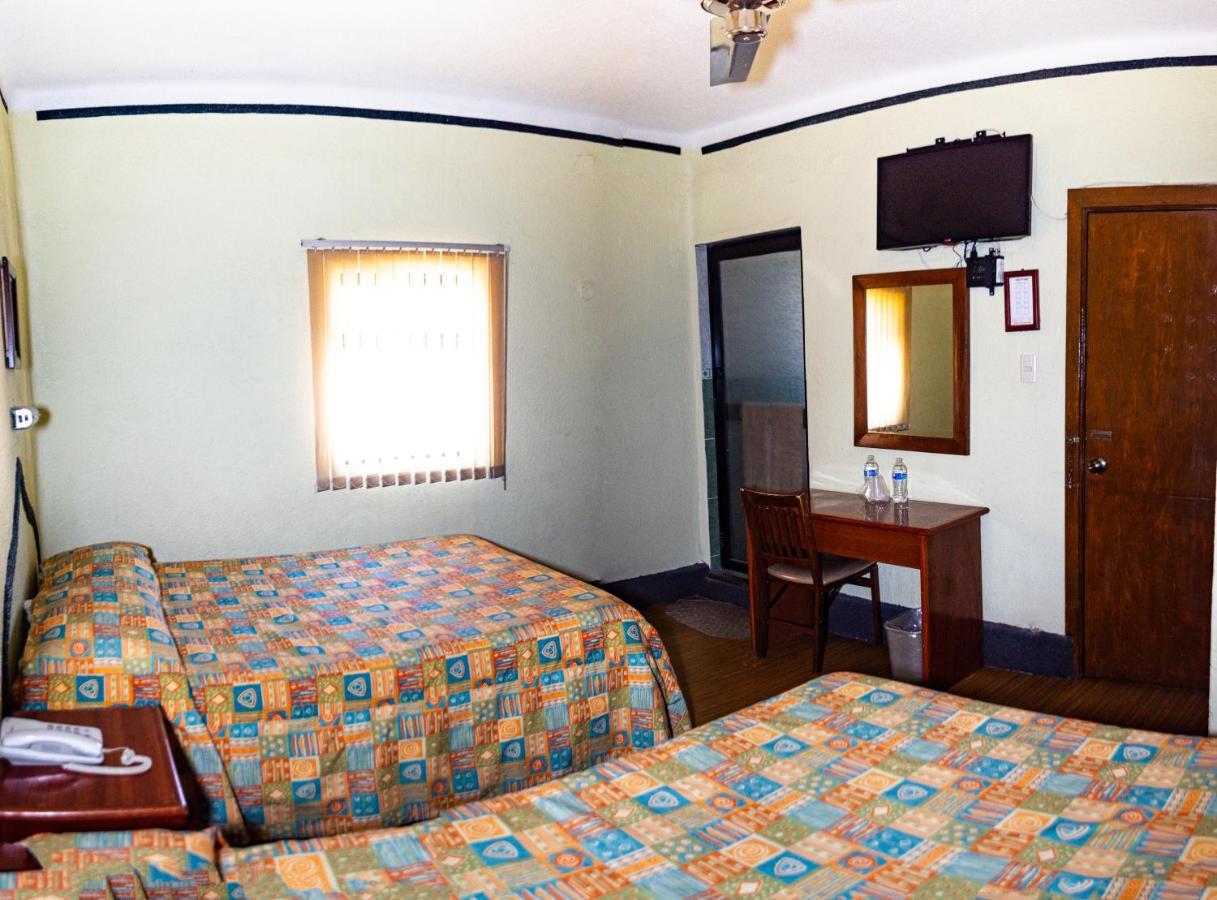 Hotel Guadalajara Σαν Λουίς Ποτοσί Εξωτερικό φωτογραφία