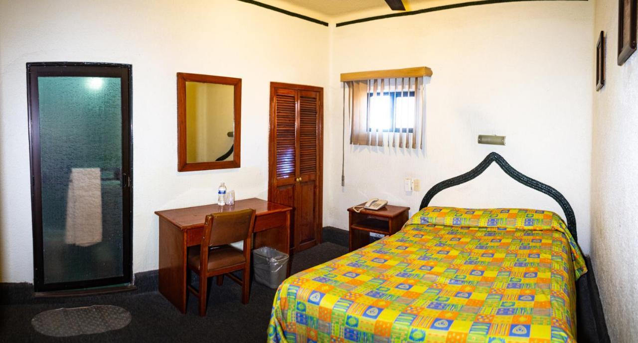 Hotel Guadalajara Σαν Λουίς Ποτοσί Εξωτερικό φωτογραφία
