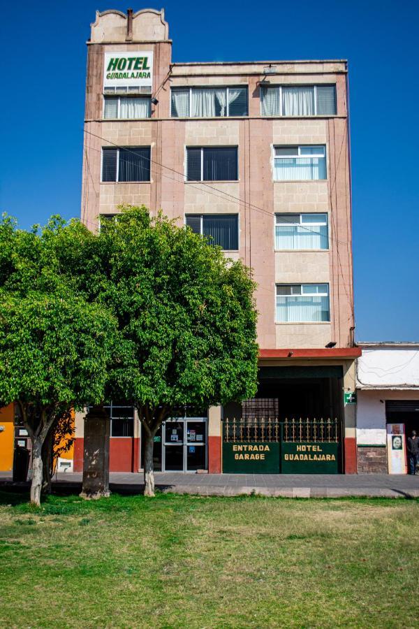 Hotel Guadalajara Σαν Λουίς Ποτοσί Εξωτερικό φωτογραφία