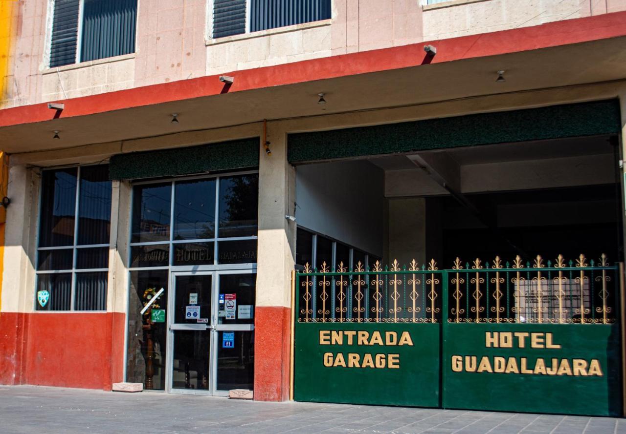 Hotel Guadalajara Σαν Λουίς Ποτοσί Εξωτερικό φωτογραφία