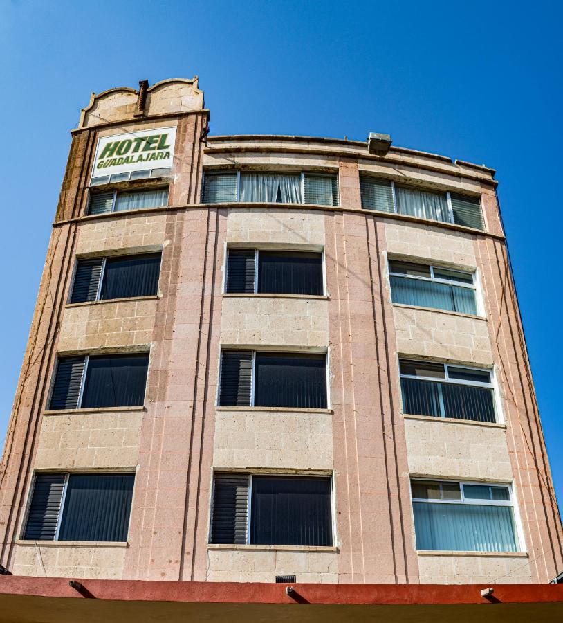 Hotel Guadalajara Σαν Λουίς Ποτοσί Εξωτερικό φωτογραφία