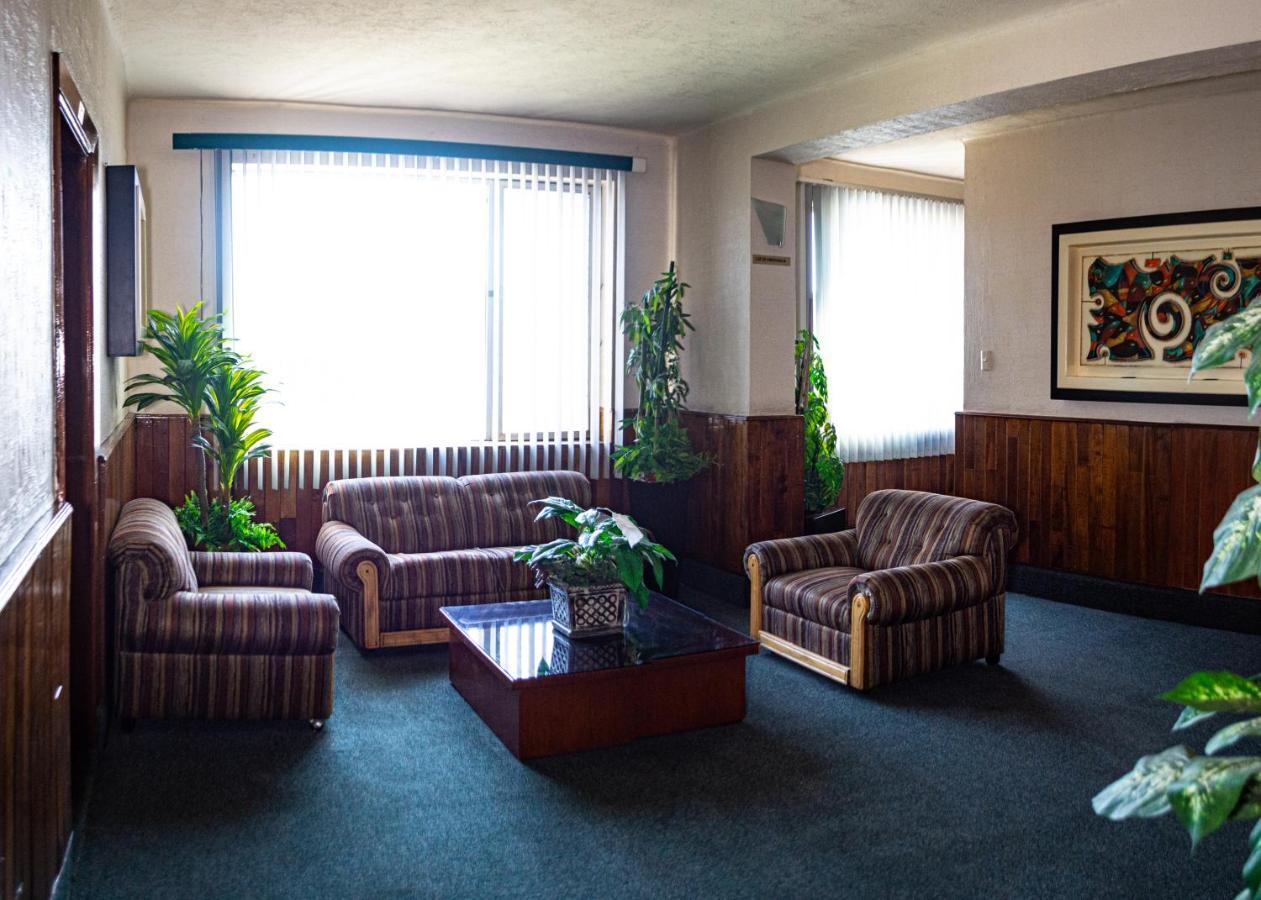 Hotel Guadalajara Σαν Λουίς Ποτοσί Εξωτερικό φωτογραφία