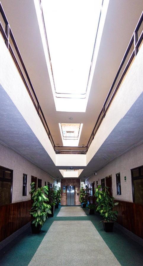 Hotel Guadalajara Σαν Λουίς Ποτοσί Εξωτερικό φωτογραφία