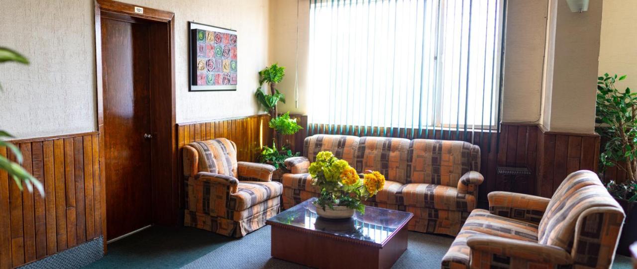 Hotel Guadalajara Σαν Λουίς Ποτοσί Εξωτερικό φωτογραφία