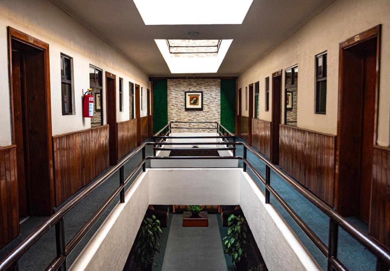Hotel Guadalajara Σαν Λουίς Ποτοσί Εξωτερικό φωτογραφία