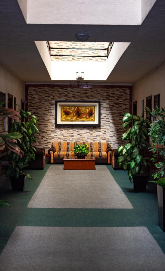 Hotel Guadalajara Σαν Λουίς Ποτοσί Εξωτερικό φωτογραφία