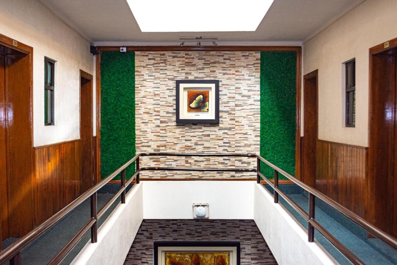Hotel Guadalajara Σαν Λουίς Ποτοσί Εξωτερικό φωτογραφία