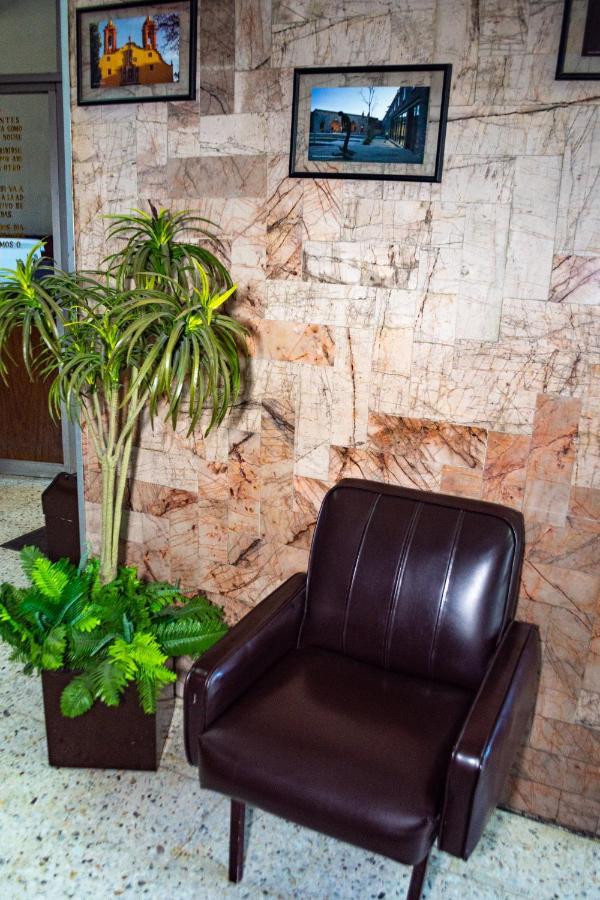 Hotel Guadalajara Σαν Λουίς Ποτοσί Εξωτερικό φωτογραφία