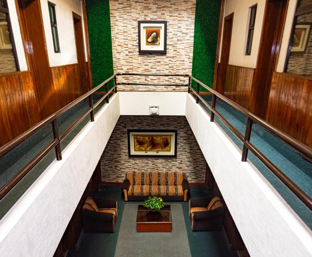 Hotel Guadalajara Σαν Λουίς Ποτοσί Εξωτερικό φωτογραφία