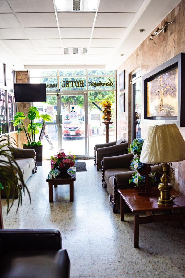 Hotel Guadalajara Σαν Λουίς Ποτοσί Εξωτερικό φωτογραφία