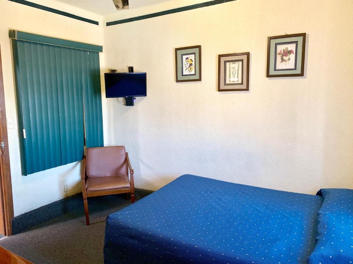 Hotel Guadalajara Σαν Λουίς Ποτοσί Εξωτερικό φωτογραφία